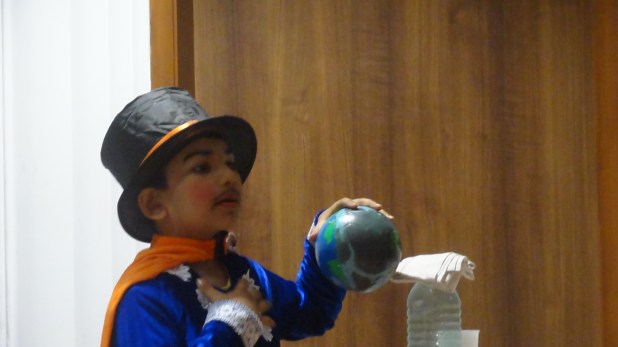 Earth is in BAD condition!