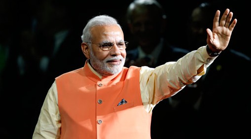 Inspiring Modi