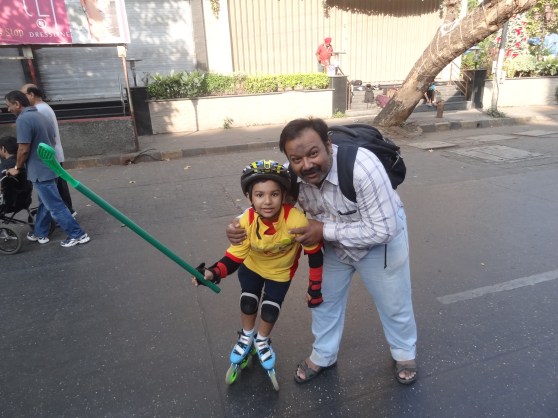 Equal Streets - SV Road